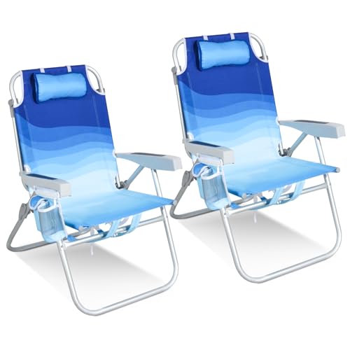 Wave Blue - 2 Pack