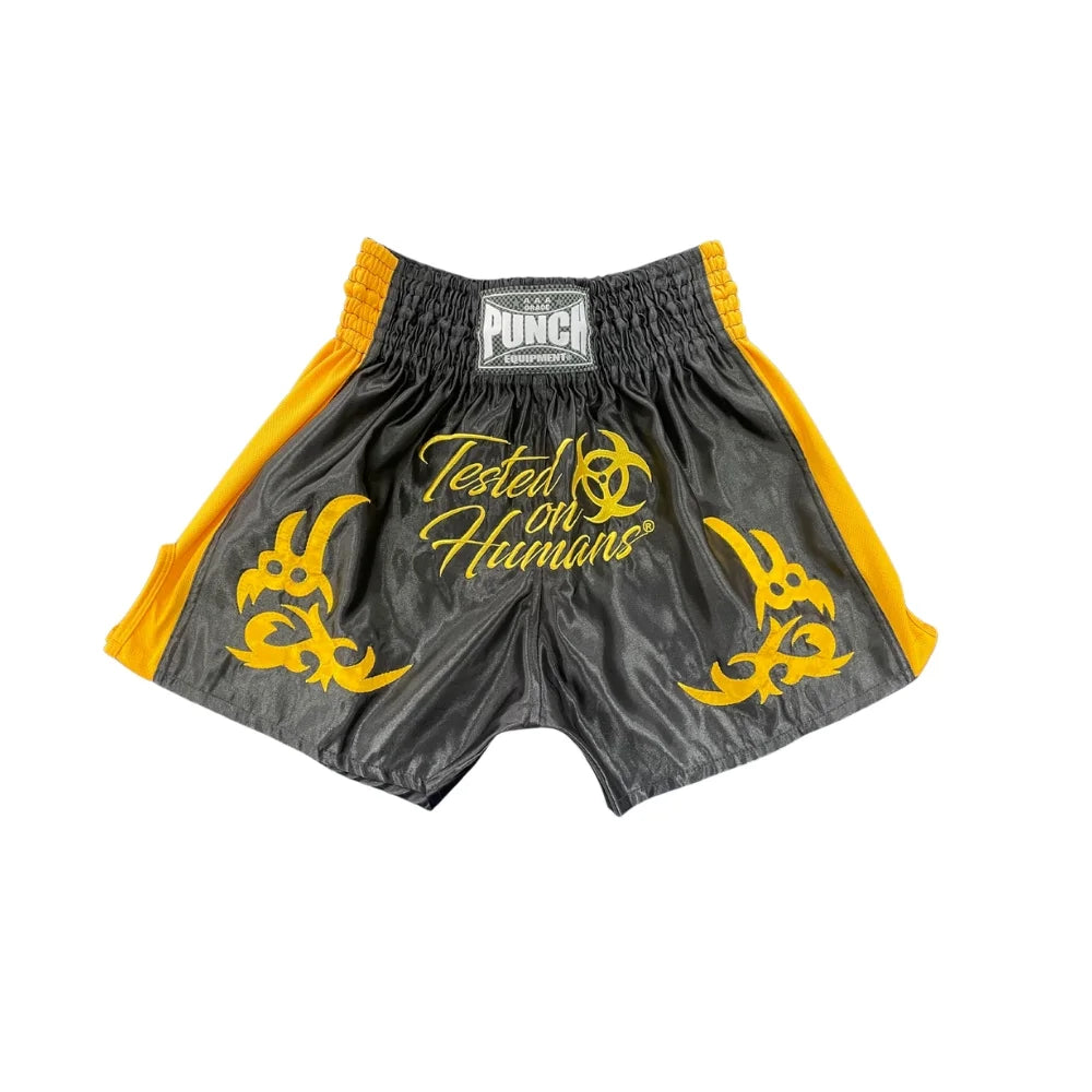 Premium Thai Shorts - Comfortable & Breathable for Men & Women | Tested on Humans® | Perfect for Travel, Yoga & Summer Outfits