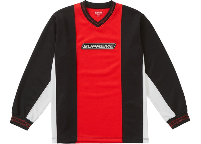 Barbed Wire Motorcycle Jersey - Red | Durable & Stylish Riding Gear for Bikers | Perfect for Motocross, Off-Road & Street Riding