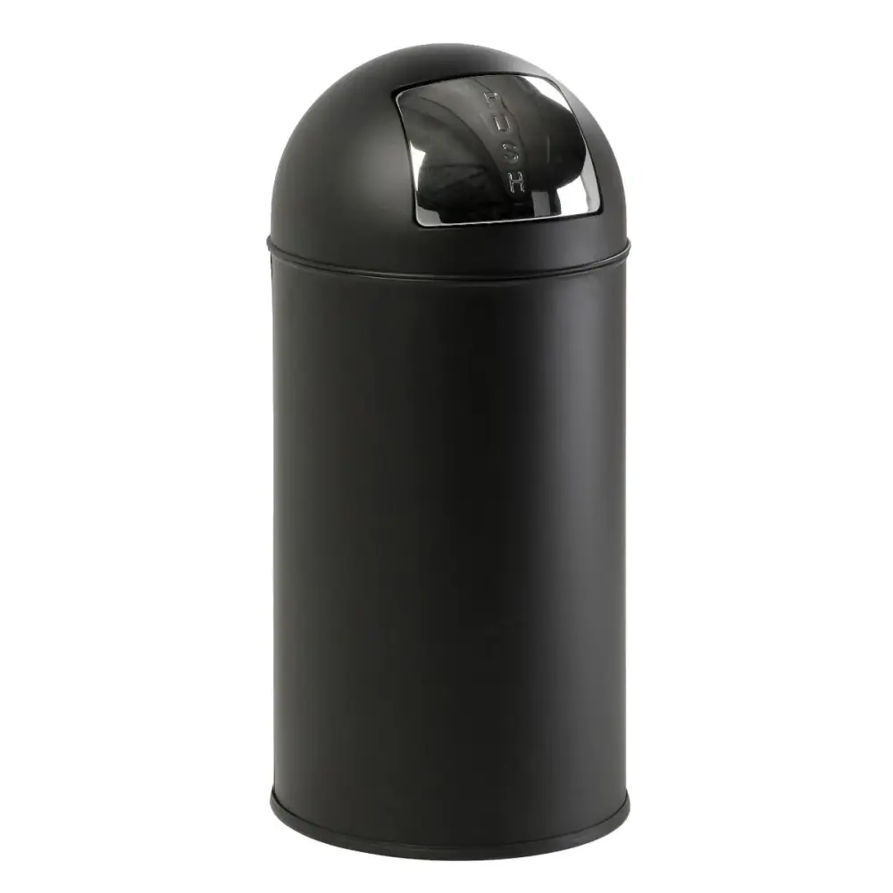 Dome Top Bins DTB02Z - Stackable Plastic Storage Containers for Organizing & Shipping | Ideal for Warehouses, Retail, and Home Storage
