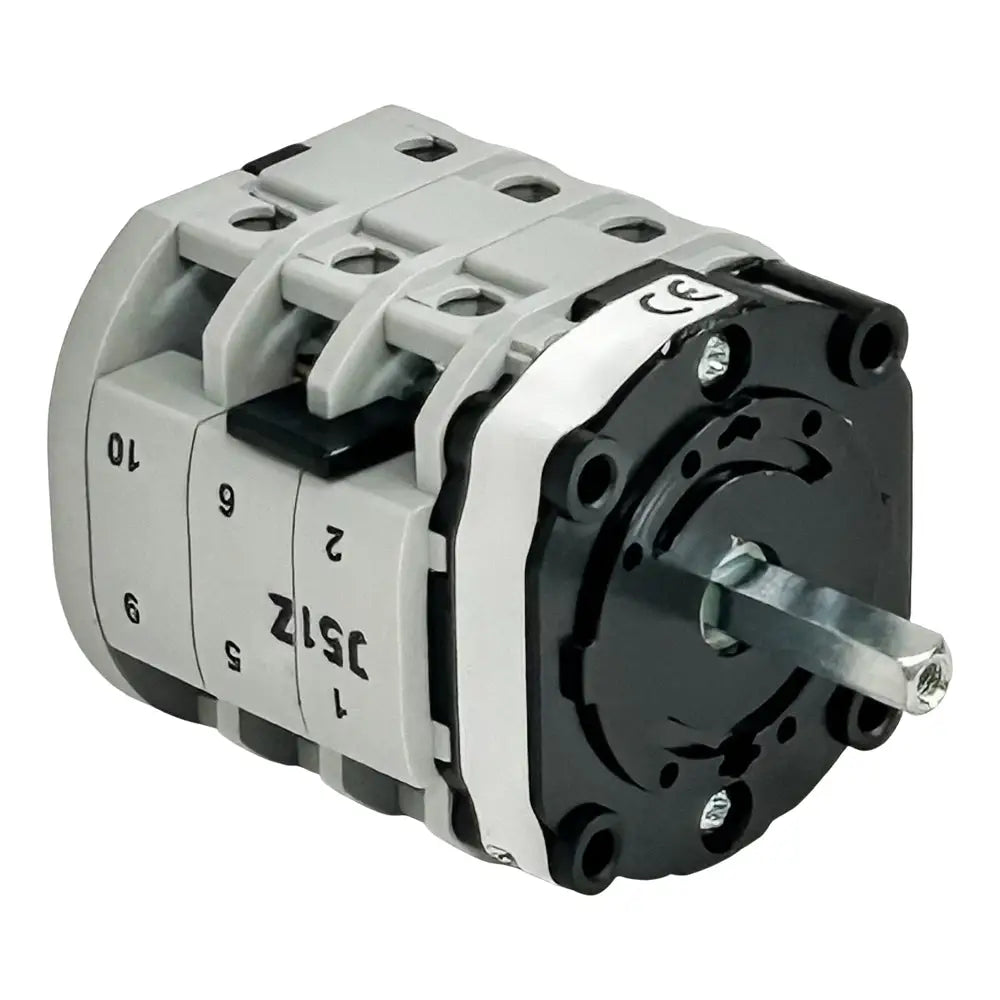 Cemb 4595380 OEM Motor Forward/Reverse Switch, 110V/40A Heavy Duty - Perfect for Industrial Machinery, HVAC Systems, and Power Tools