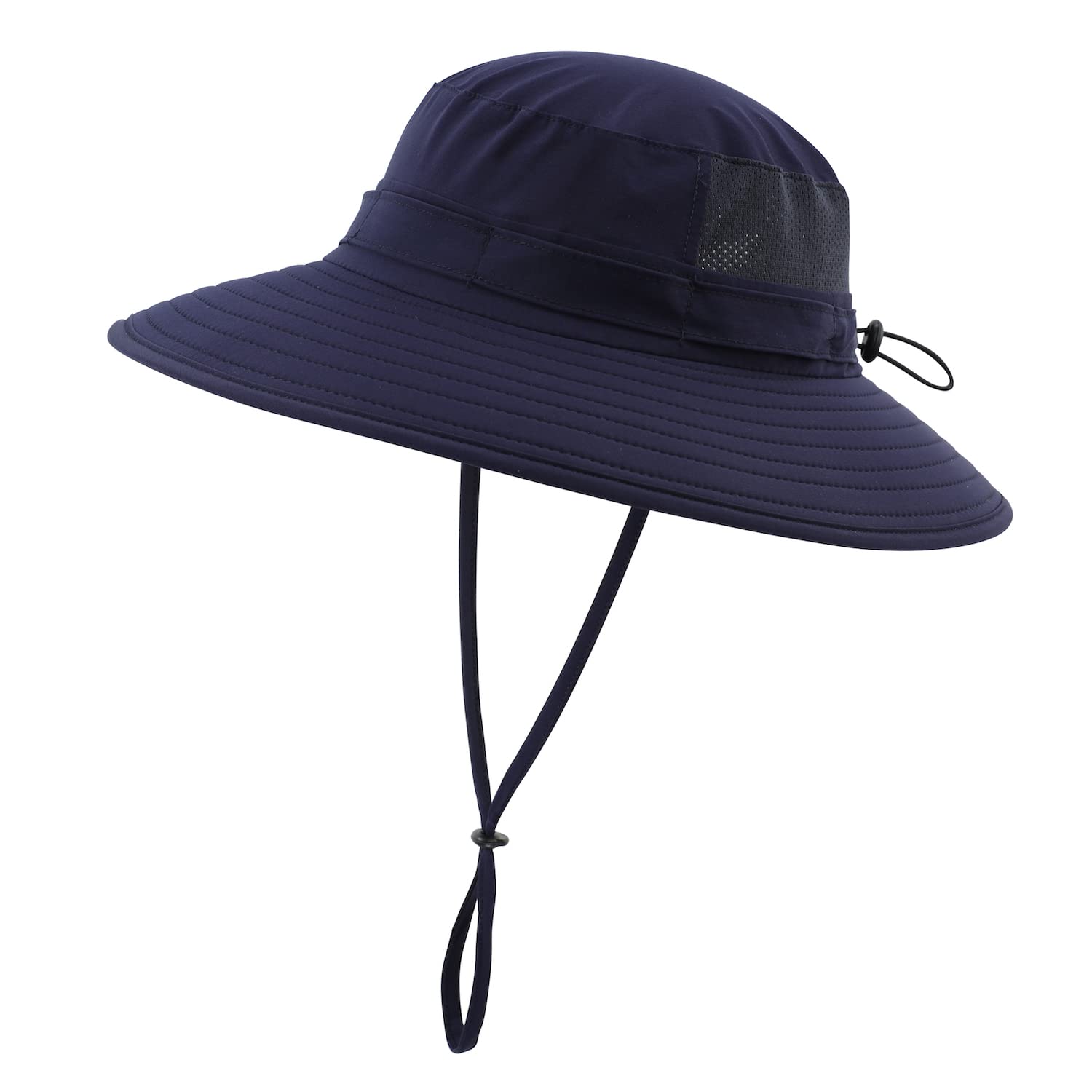 UPF50+ Men's Sun Hat - Lightweight Bucket Hat with Wide Brim for Fishing, Hiking & Outdoor Activities | Home Prefer UV Protection Summer Hat