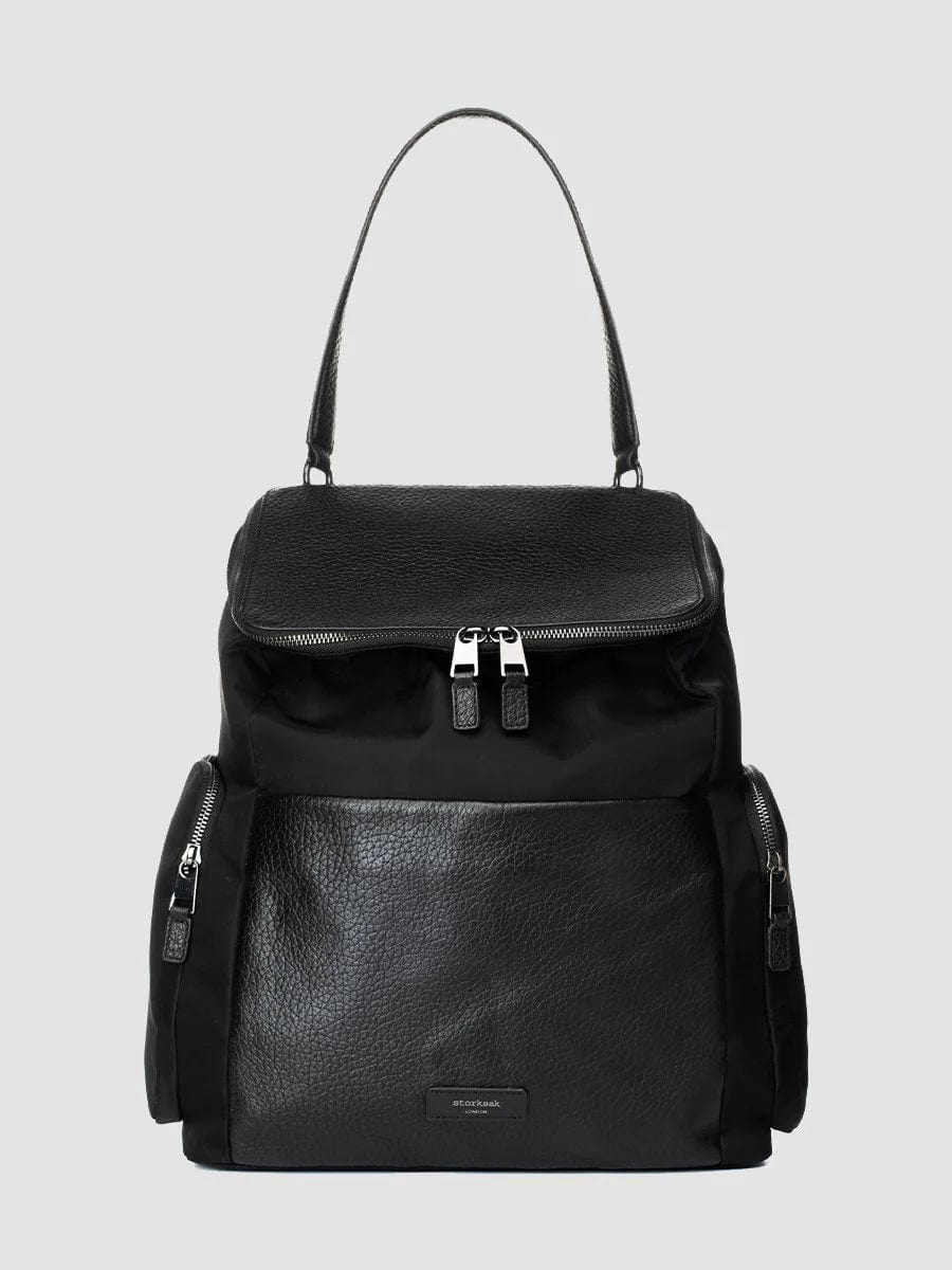 Storksak Alyssa Premium Diaper Bag for Moms - Stylish & Spacious Baby Changing Bag for On-the-Go Parents | Perfect for Travel, Daycare & Family Outings