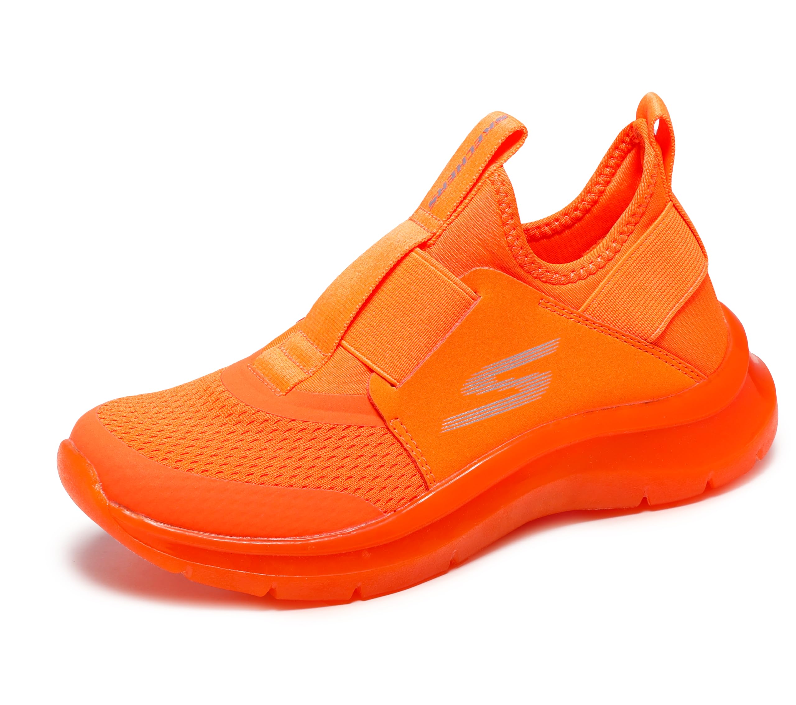 Skechers Boys Skech Fast Ice Sneakers - Lightweight Running Shoes for Kids, Comfortable & Durable - Perfect for School, Sports & Daily Wear