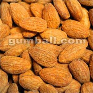 Premium Salted California Almonds - 20 lbs Bulk Bag | Healthy Snack for Workouts, Office & On-the-Go | Non-GMO, Gluten-Free Nut Treat
