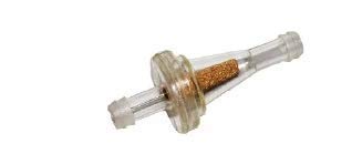Raisman Inline Oil Injection Filter for Snowmobile & ATV - Compatible with Parts 07-246-05 0724605 | High Performance Fuel Filter for Winter Riding & Off-Road Adventures