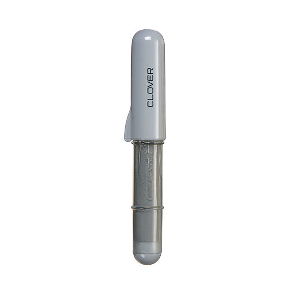 Clover Chaco Pen Liner - Grey Liquid Eyeliner for Precise Lines & Long-Lasting Wear | Perfect for Everyday Makeup & Professional Looks