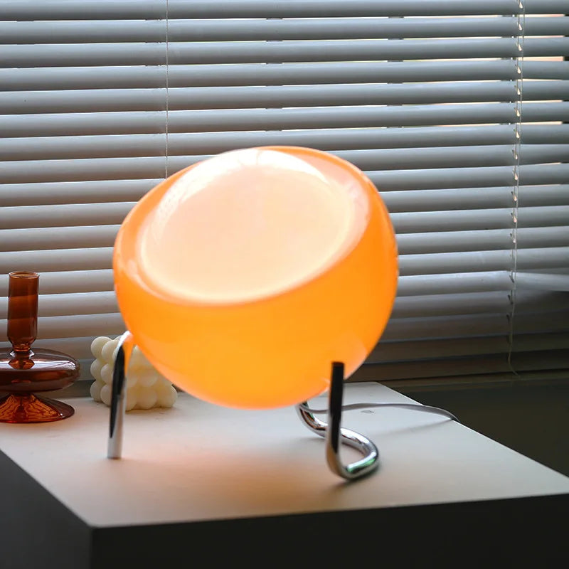 Solar Pop Indoor Table Lamp - Modern LED Night Light for Bedroom, Living Room, Nursery | Energy-Efficient & Stylish Home Decor Lighting