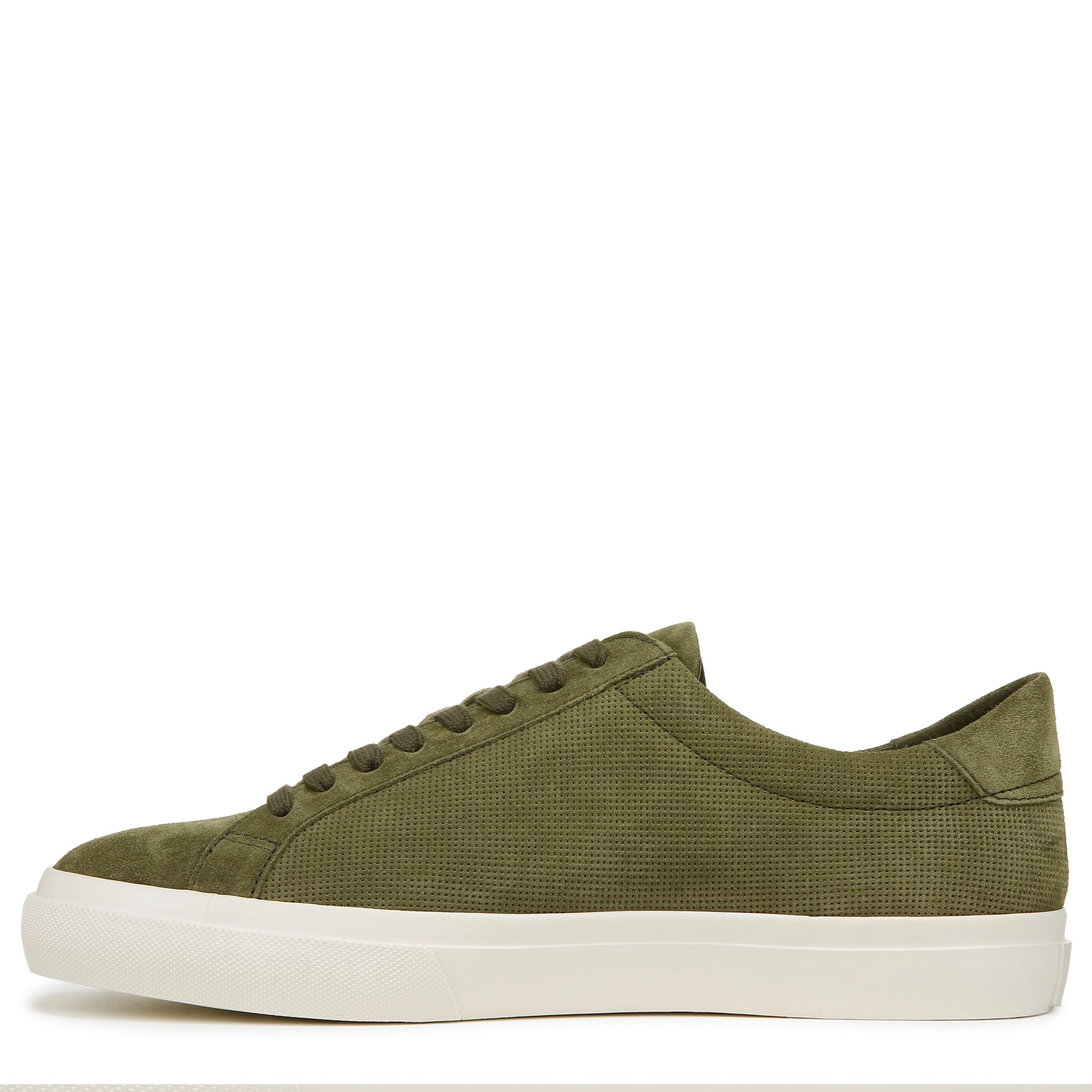 Vince Men's Fulton Sneaker - Comfortable Casual Walking Shoes for Men | Lightweight Breathable Sneakers for Everyday Wear, Gym & Travel