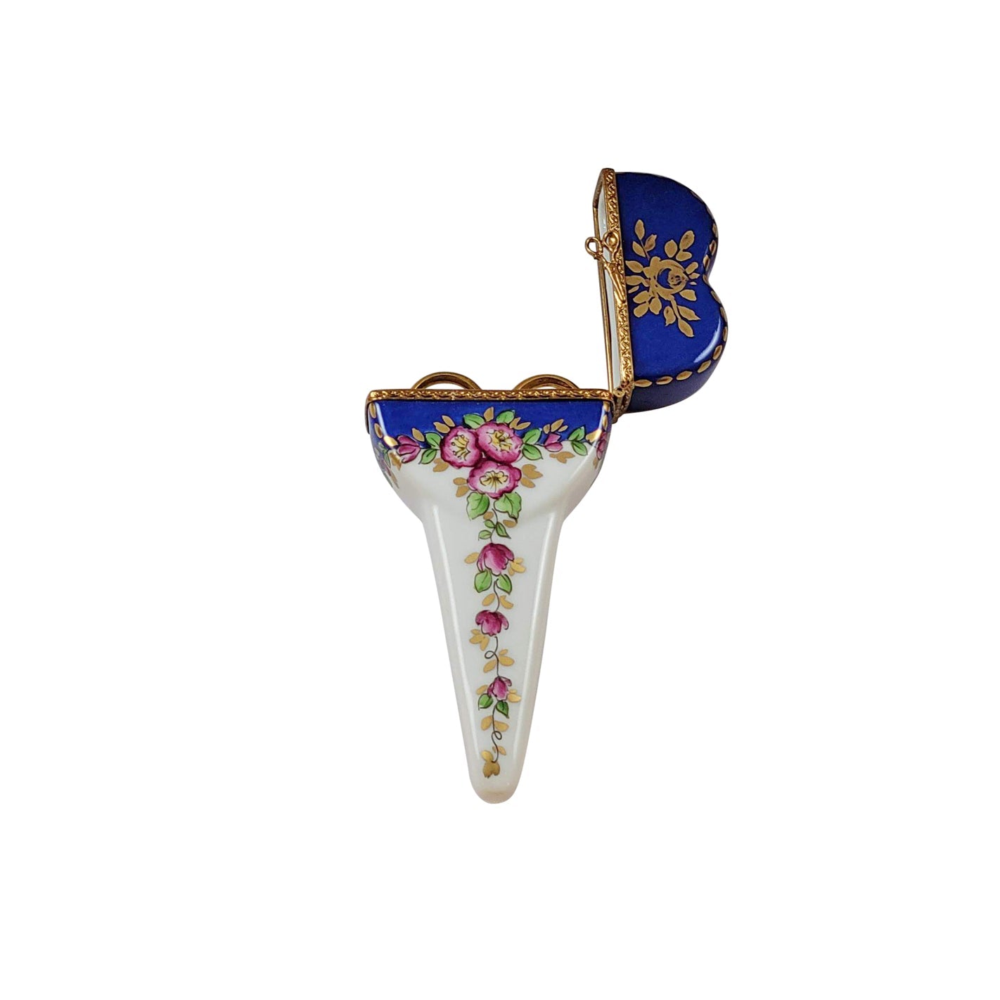 Premium Limoges Scissor Case - Elegant Storage for Sewing & Craft Scissors | Perfect for Tailors, Quilters & DIY Enthusiasts