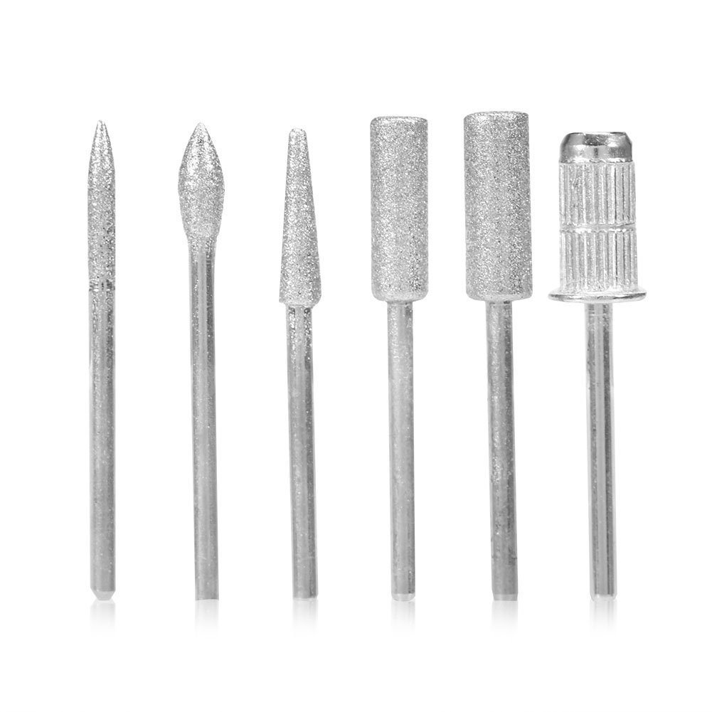 300pcs Nail Sanding Bands for Drill - Professional Nail Polishing Heads & Buffing Belts for Manicure & Pedicure - Perfect for Salon, Home Nail Care & DIY Nail Art