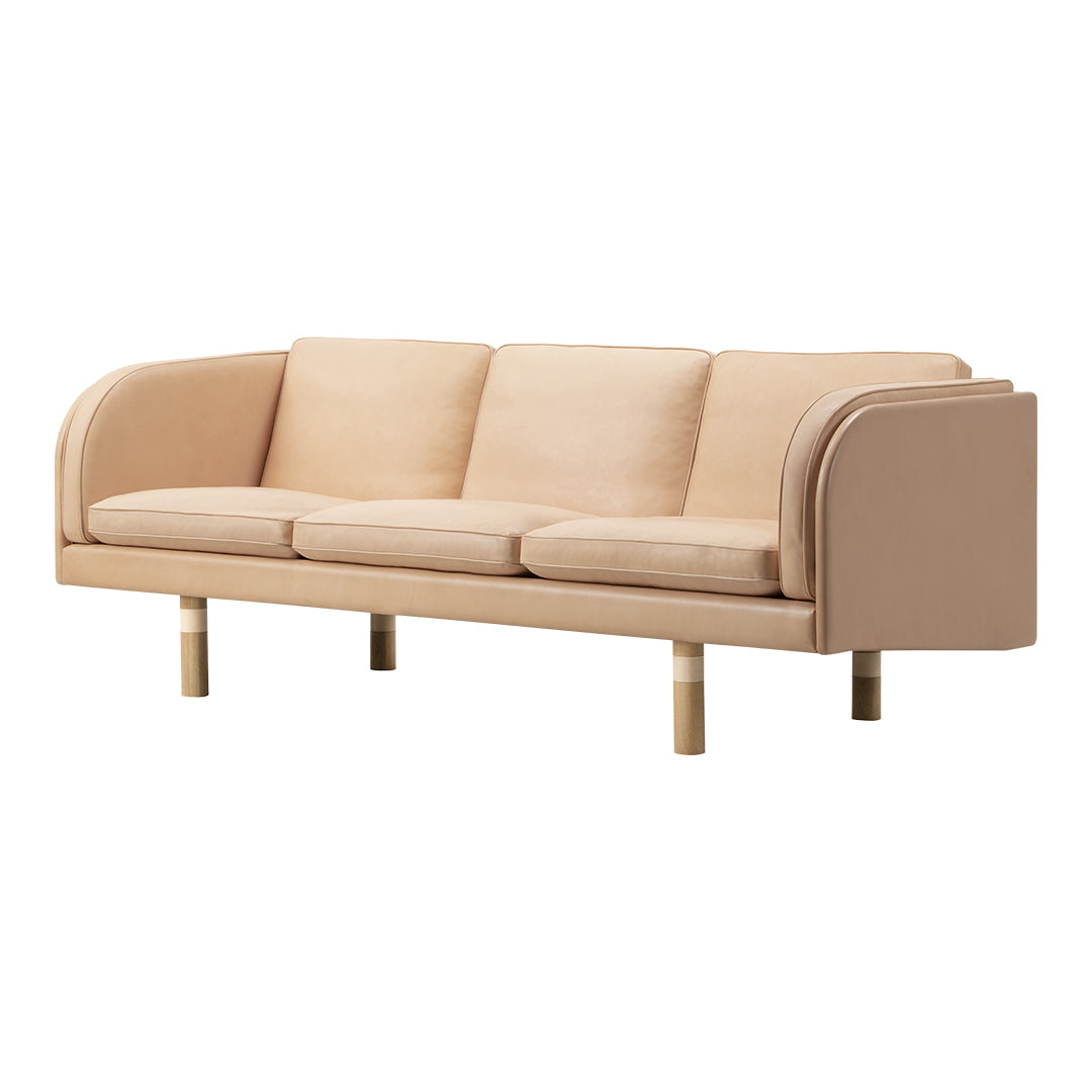 Premium 3-Seater Sofa - Modern Comfort for Living Room, Lounge & Family Room - JG Sofa Collection