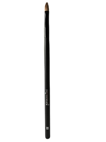 BRUSHMAN Professional Makeup Brush Set for Women - Lip Filler Brush #22 for Precise Lipstick Application | Perfect for Daily Makeup, Special Occasions & Professional Makeup Artists