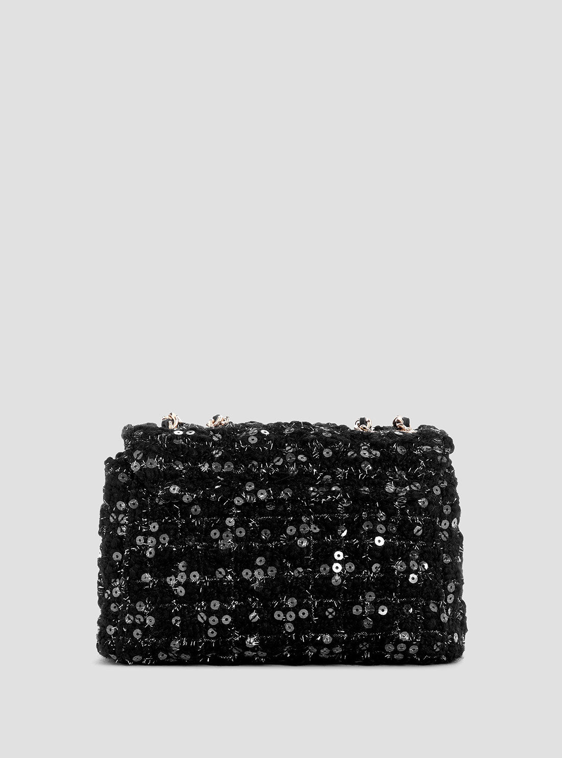 Stylish Black Giully Mini Crossbody Bag for Women - Fashionable Small Shoulder Purse for Daily Use, Travel & Shopping