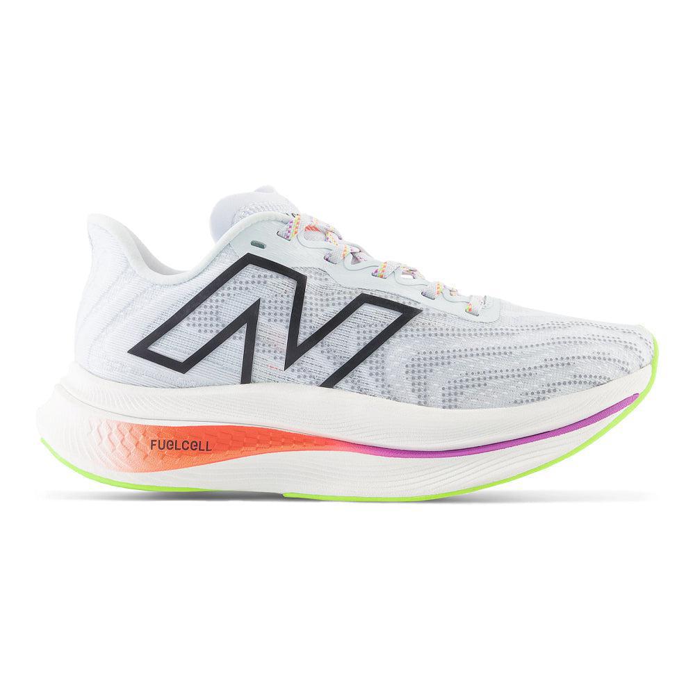 New Balance FuelCell SuperComp Trainer v2 Men's Running Shoes - Lightweight Cushioned for Marathon Training & Road Running