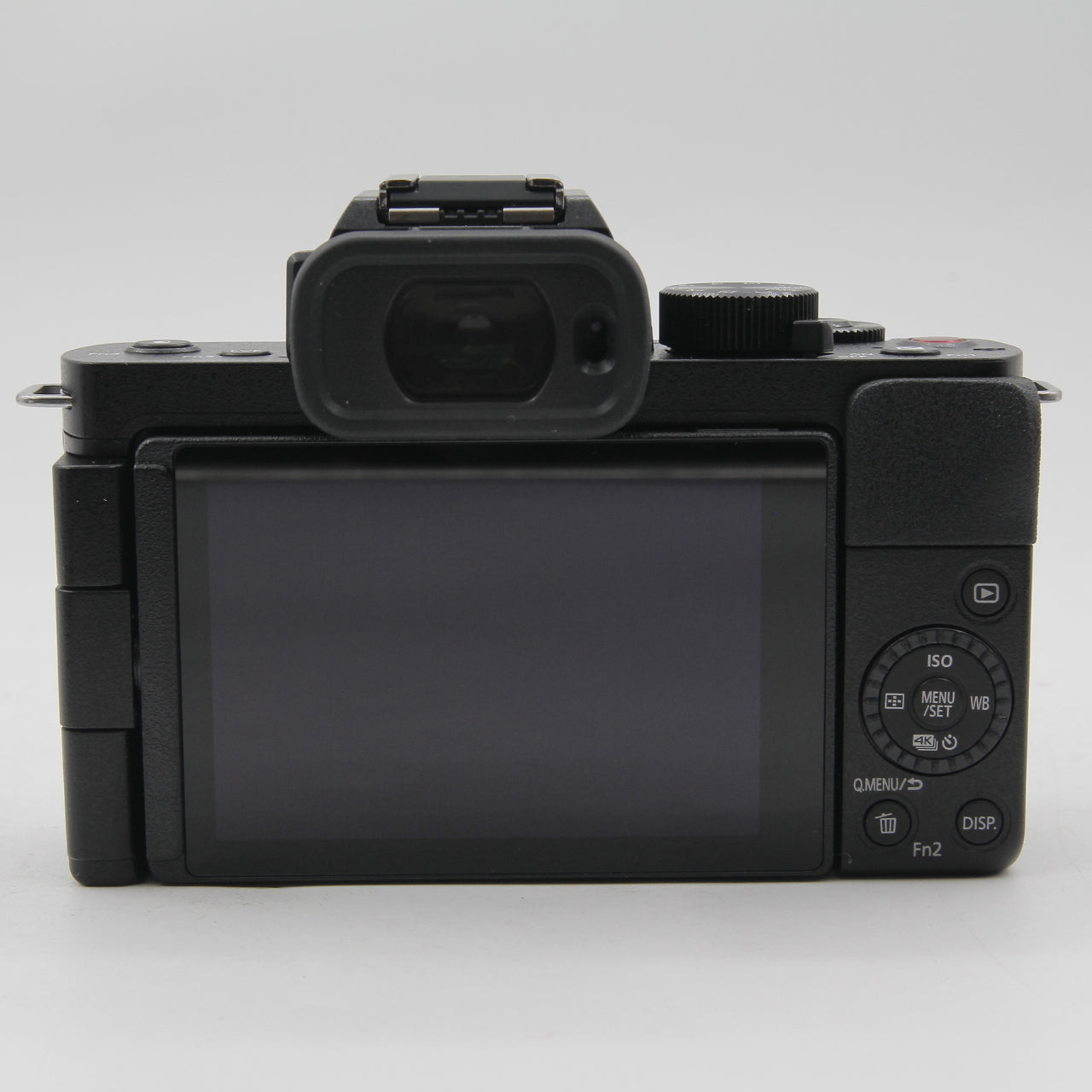 Panasonic Lumix DC G100 Mirrorless Digital Camera with 12-32mm Lens - Open Box Excellent Condition | Perfect for Vlogging, Travel Photography & Content Creation