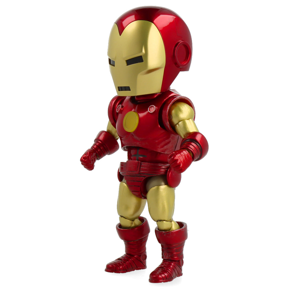 Marvel Egg Attack Iron Man Classic Action Figure - Collectible Toy for Superhero Fans & Home Decor