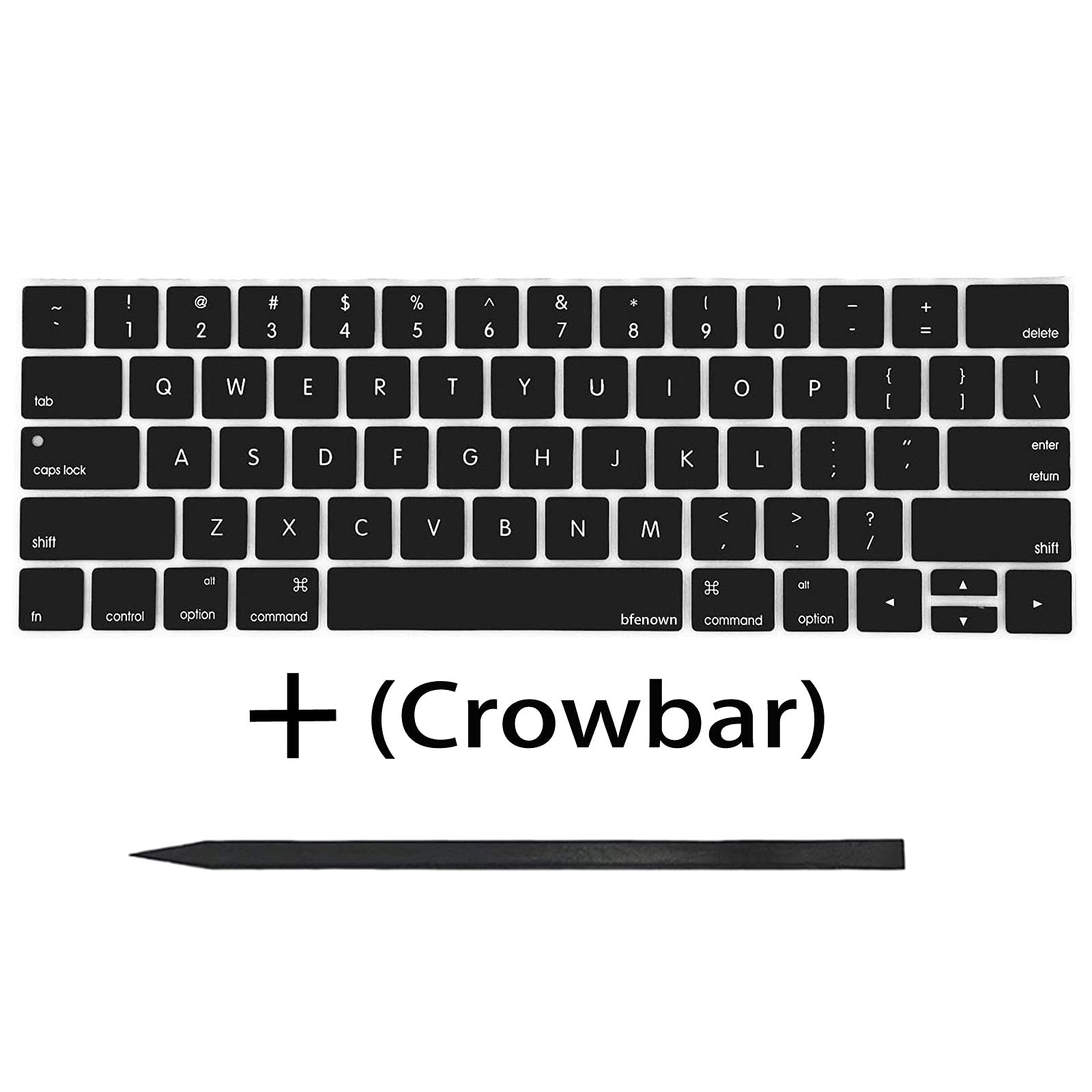 Premium Replacement Keyboard Keycaps for MacBook Pro Retina 13