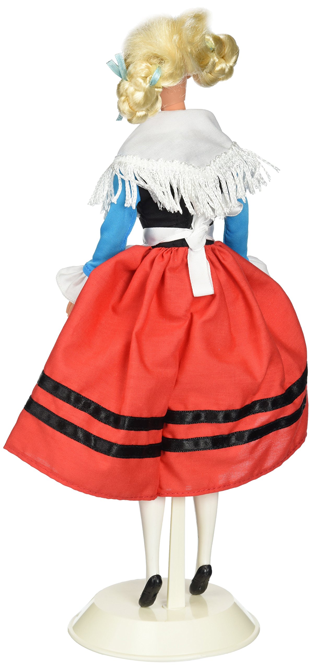 German Barbie Doll - Authentic Dolls of the World Collection | Perfect for Collectors, Gift Giving & Cultural Display
