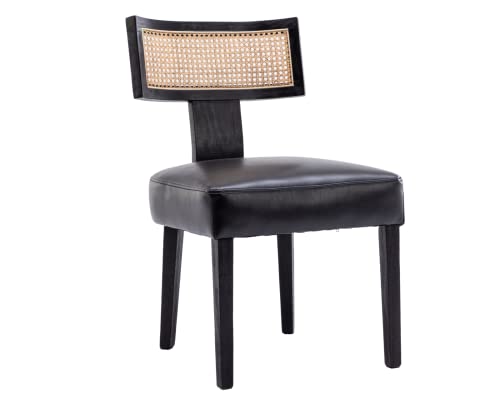 Rattan - Pu Black