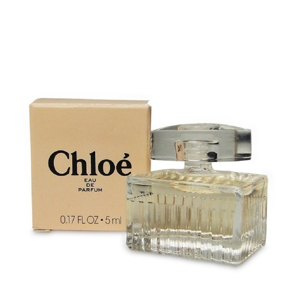 Chloe Eau de Parfum Mini Travel Spray - 0.17 oz / 5ml Luxury Floral Perfume for Women | Perfect for Travel, Purse & Everyday Elegance