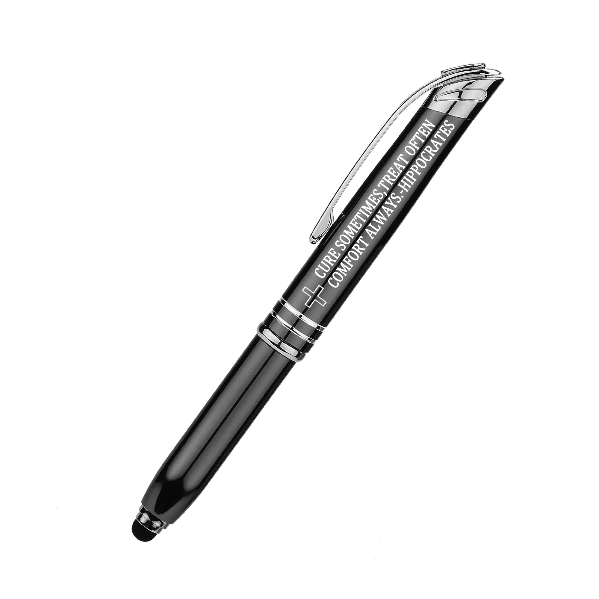 Personalized BSN Medical Doctor Pens - Engraved Nursing Assistant & RN Nurse Graduation Gifts - Perfect for Pharmacists, Surgeons & Healthcare Workers - Ideal for Clinical Use, Hospital Shifts & Medical School Celebrations