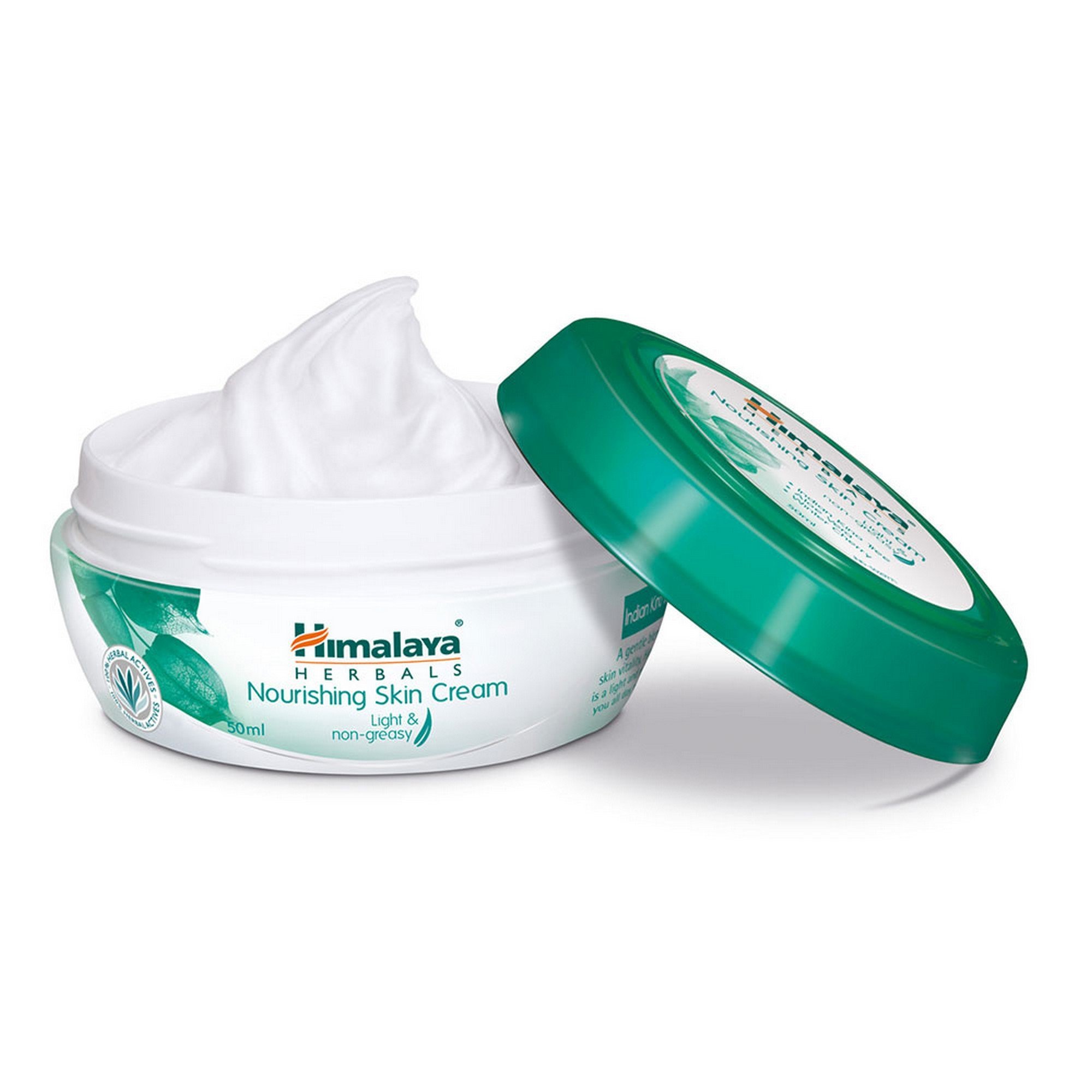 Himalaya Herbals Purifying Neem Face Wash & Nourishing Skin Cream Set - 200ml Each | Natural Ayurvedic Skincare for Acne & Dry Skin | Daily Face Cleanser & Moisturizer for Men & Women
