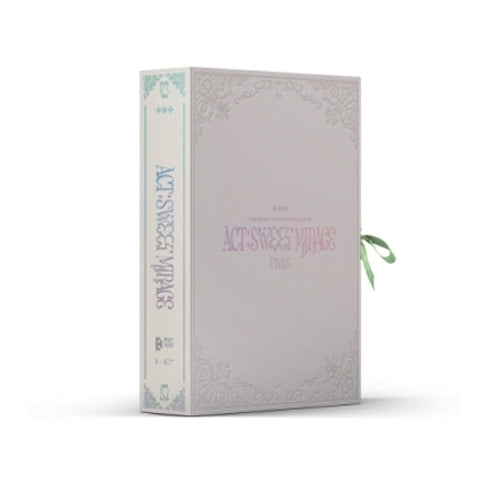 BTS World Tour [Act: Sweet Mirage] Finale Concert - Official Merchandise & Collectibles for ARMY Fans | Live Performance Souvenirs & K-Pop Memorabilia    (使用场景: Perfect for BTS fans and K-pop collectors looking for exclusive concert merchandise, memorabilia, and souvenirs from the Sweet Mirage World Tour finale. Great for gifting, displaying, or adding to your BTS collection.)