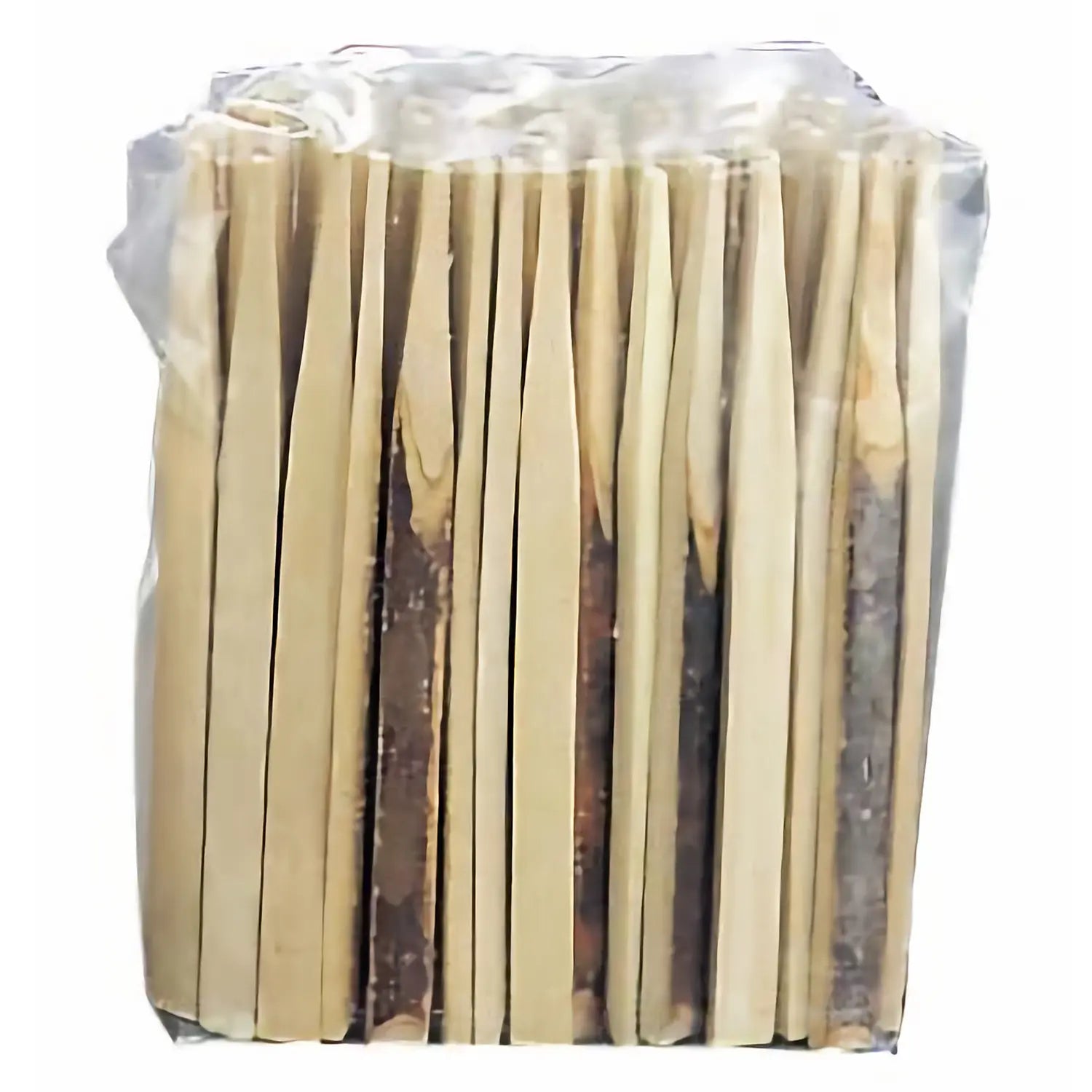 EBM Lindera Umbellata Kuromoji Wooden Food Picks - 100pcs for Appetizers, Cheese, Fruits & Party Platters | Eco-Friendly & Disposable