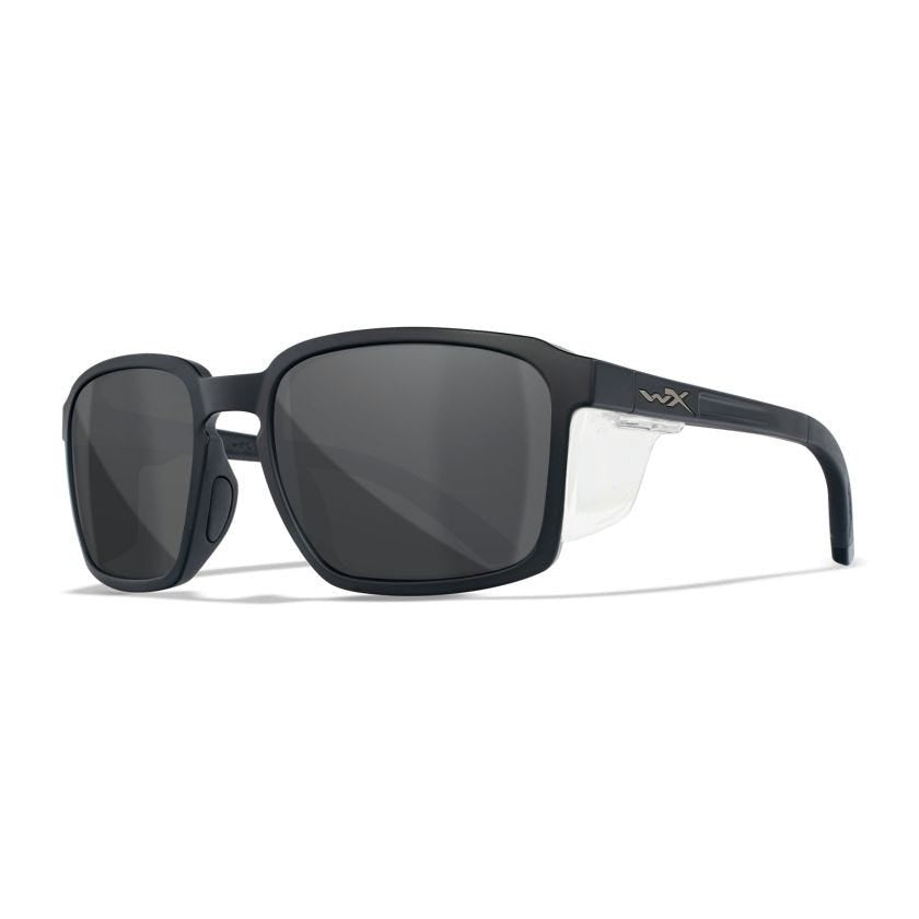 WileyX Alfa RX-Ready Sunglasses for Active Lifestyles - Polarized Sports & Outdoor Eyewear for Running, Cycling, and Driving