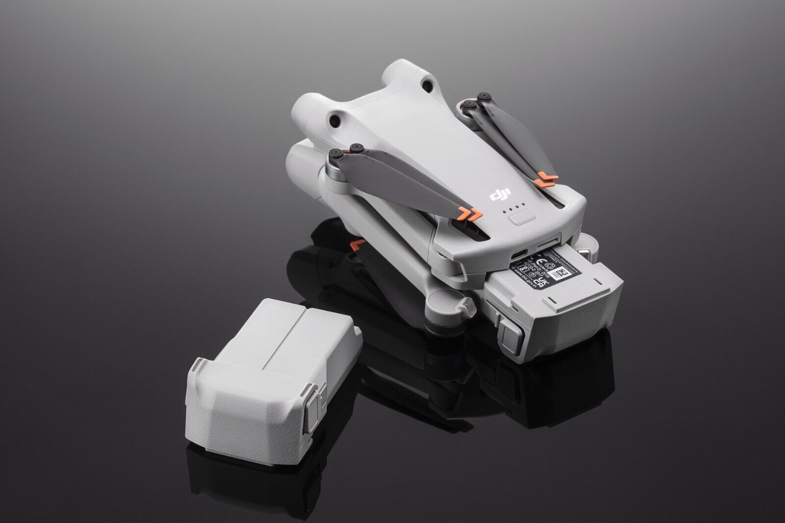 DJI Mini 3 Pro Smart Flight Battery Plus (Renewed) - Extended Power for Aerial Photography, Travel Vlogging & Outdoor Adventures