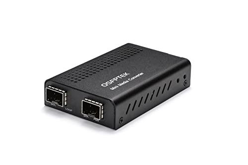 Open SFP+ Slot
