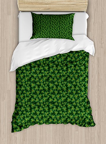 Dark Green Marigold