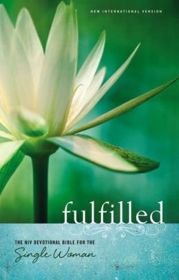 NIV Devotional Bible for Single Women - Hardcover Christian Bible Study & Daily Inspiration for Faith, Love & Purpose | Perfect for Personal Worship, Small Groups & Gift Giving