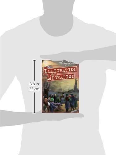 Immigration and Migration in America - History, Trends & Impact | Explore US Immigration Stories & Policies for Students & Researchers