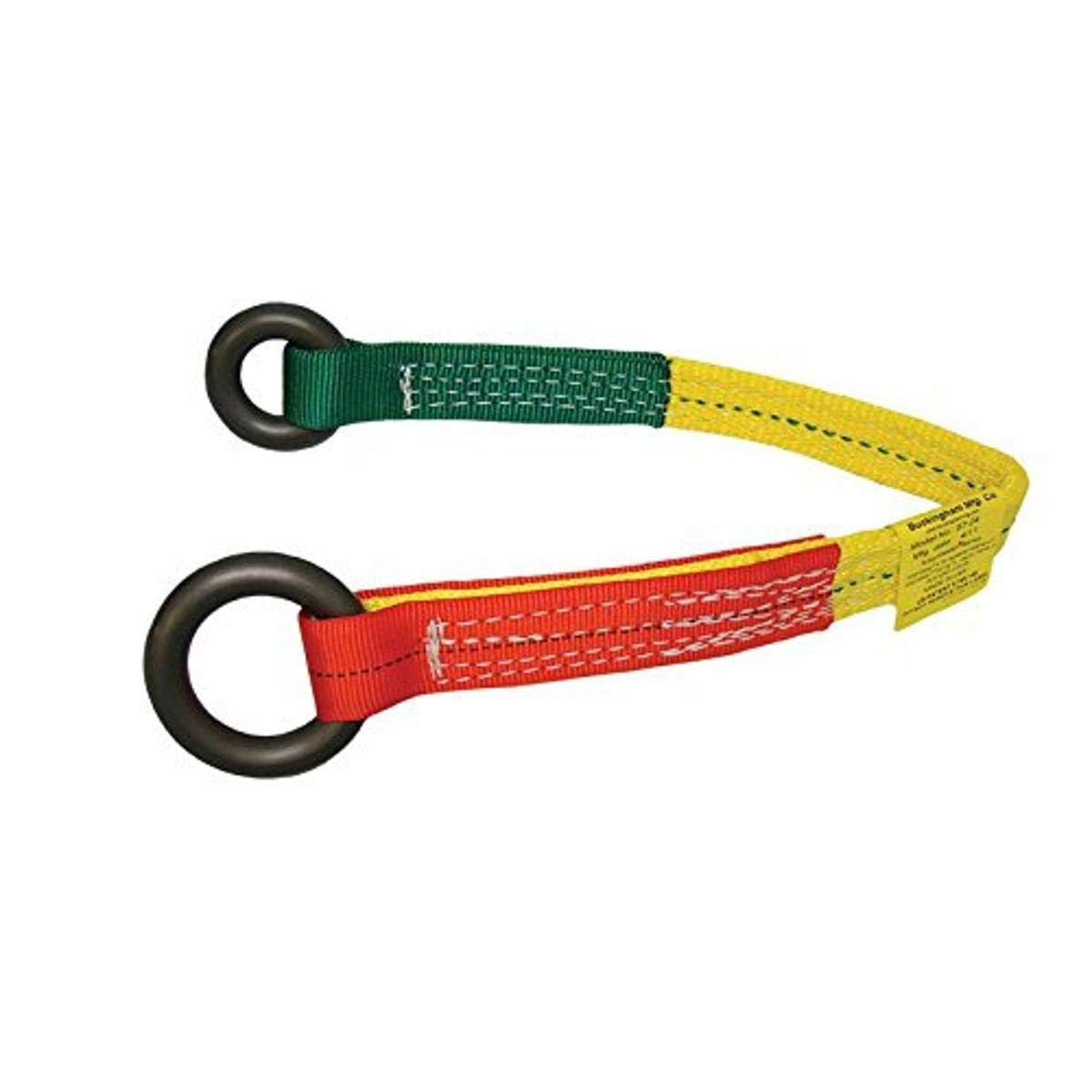 Buckingham 57-24 Arbormaster Friction Saver - Premium Rope Protection Gear for Tree Climbing | Ideal for Arborists, Rock Climbing & Outdoor Adventures