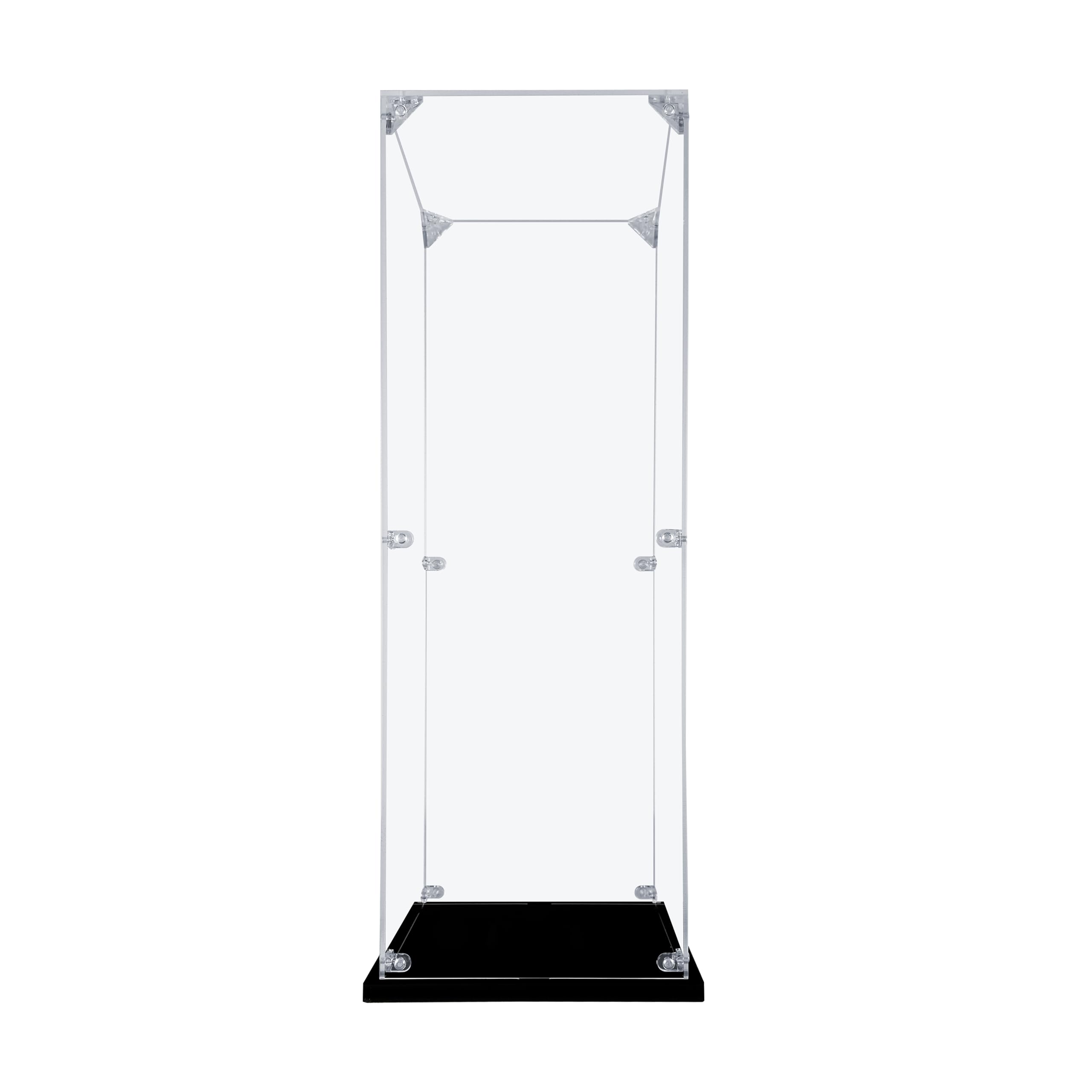 Acrylic Display Case for Lego Statue of Liberty #21042 - Dustproof Protective Cover for Lego Architecture Sets - Perfect for Home Decoration & Collectible Showcase (Lego Not Included)