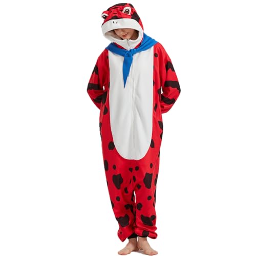 Red Frog Onesie