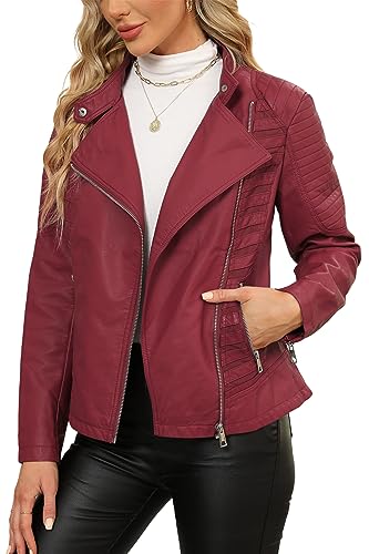 Red Outwear