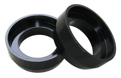 Rancho RS70080 1.5 Inch Coil Spring Spacer Kit for Jeep Wrangler & Off-Road Vehicles - Heavy Duty Suspension Lift for Enhanced Ground Clearance & Off-Road Performance