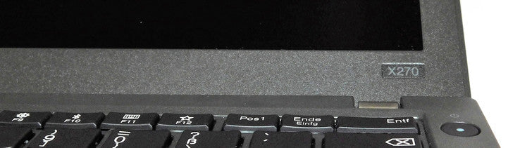 Lenovo ThinkPad X270 12.5