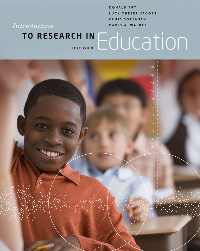 **Cengage Advantage Books: Introduction to Research in Education - Essential Guide for Students & Educators | Research Methods, Data Analysis & Academic Success**    **Usage Scenarios:** Perfect for college students, educators, and researchers seeking foundational knowledge in educational research, data analysis, and academic writing. Ideal for coursework, thesis preparation, and professional development.
