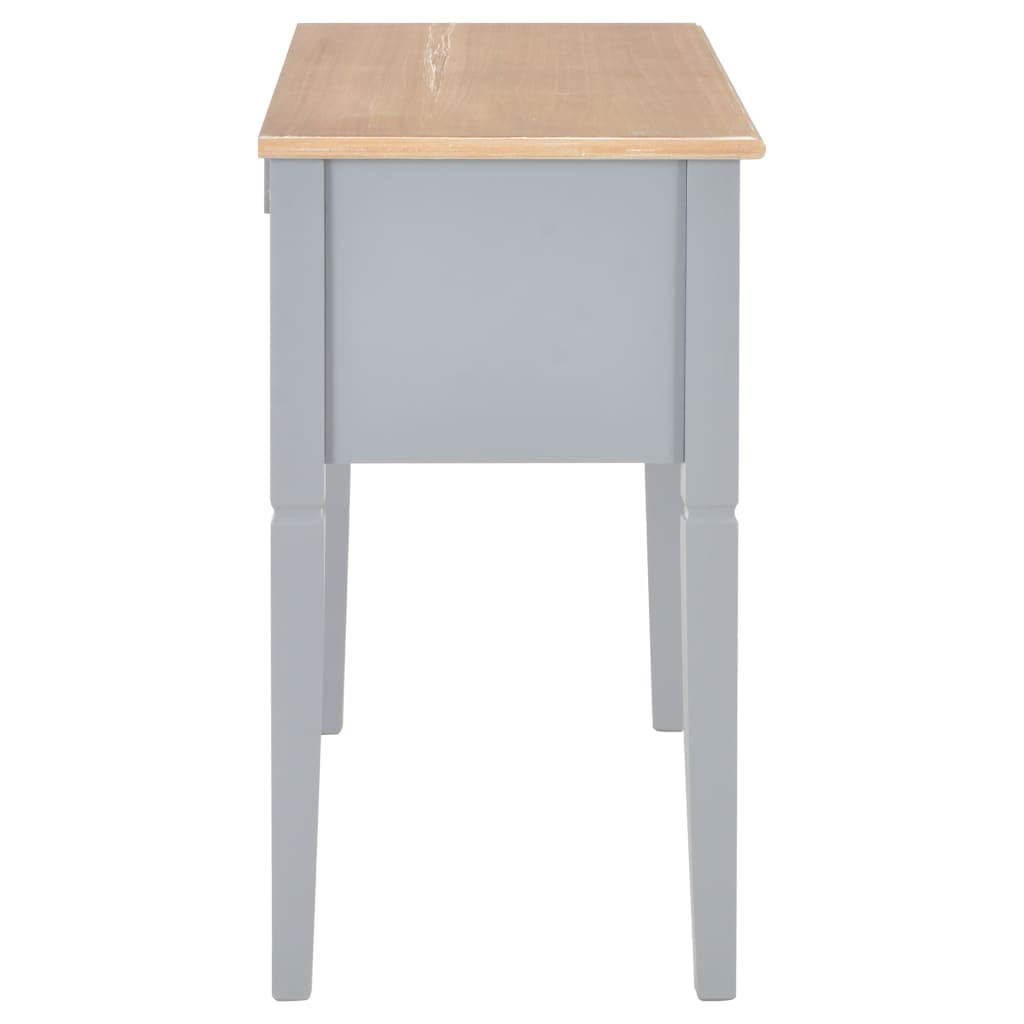 Compact Computer Desk with Drawer - 43.1