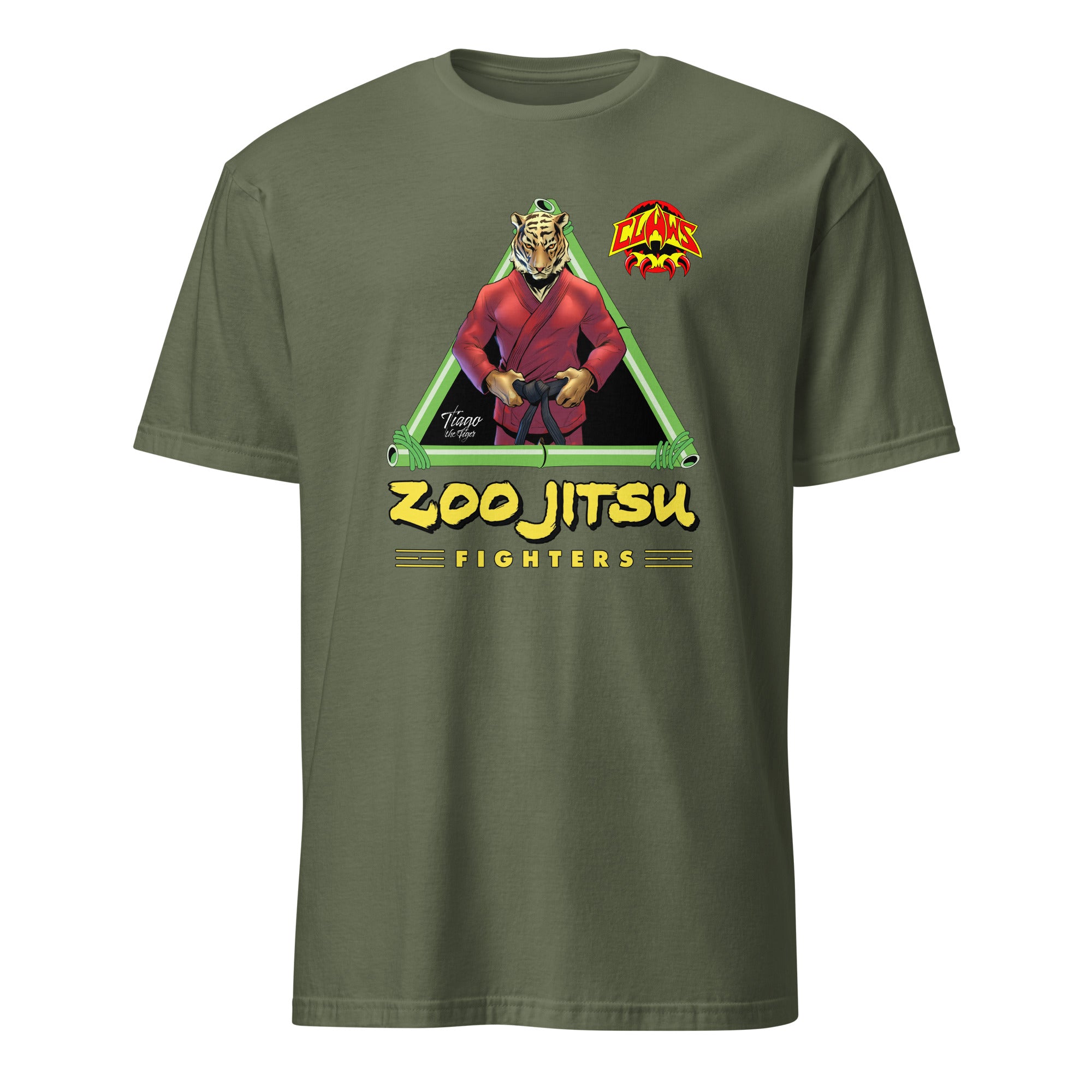 Military Green