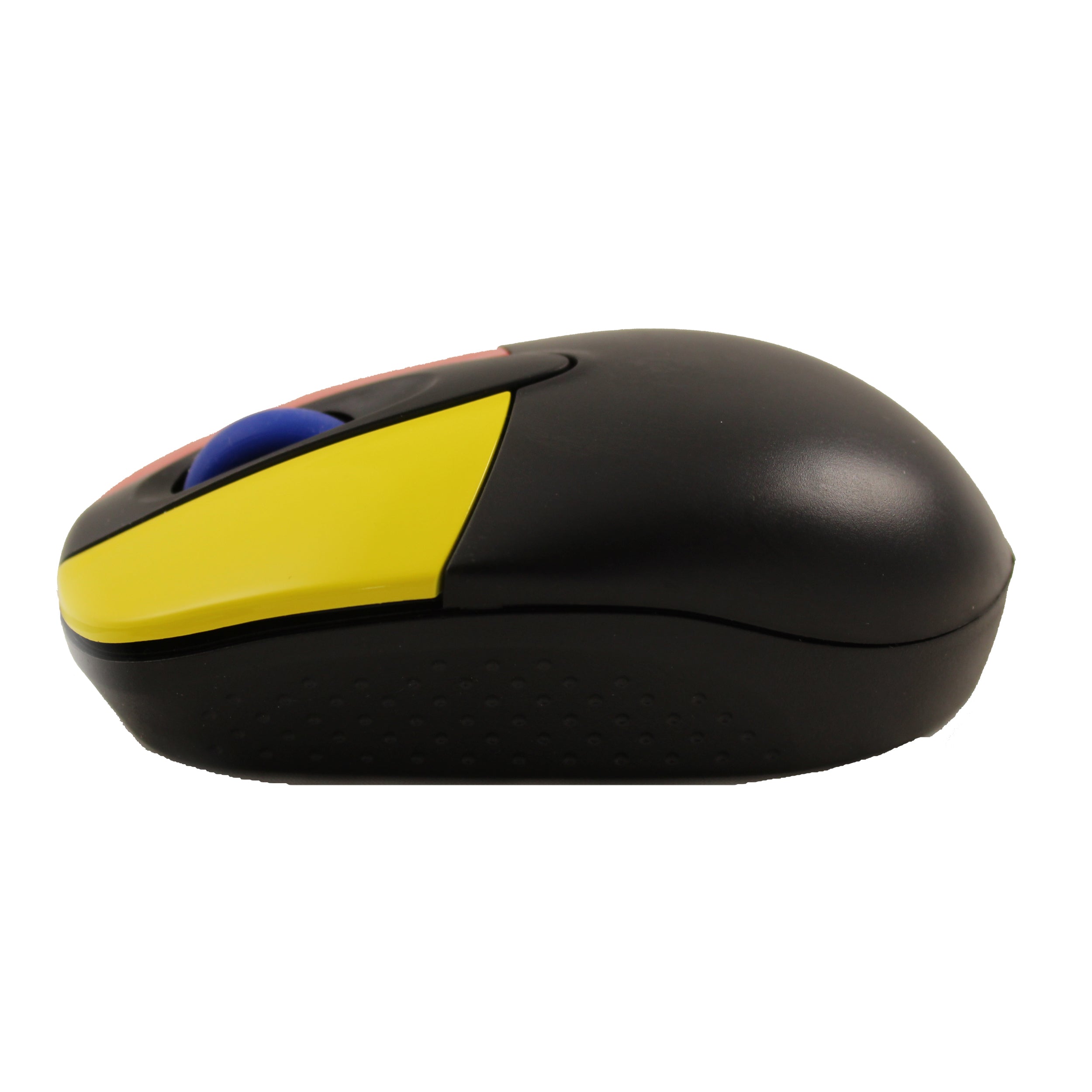 Accuratus Junior Antibacterial Mouse - Ergonomic Wireless Mouse for Kids & Teens, Safe & Hygienic for School, Office & Gaming Use