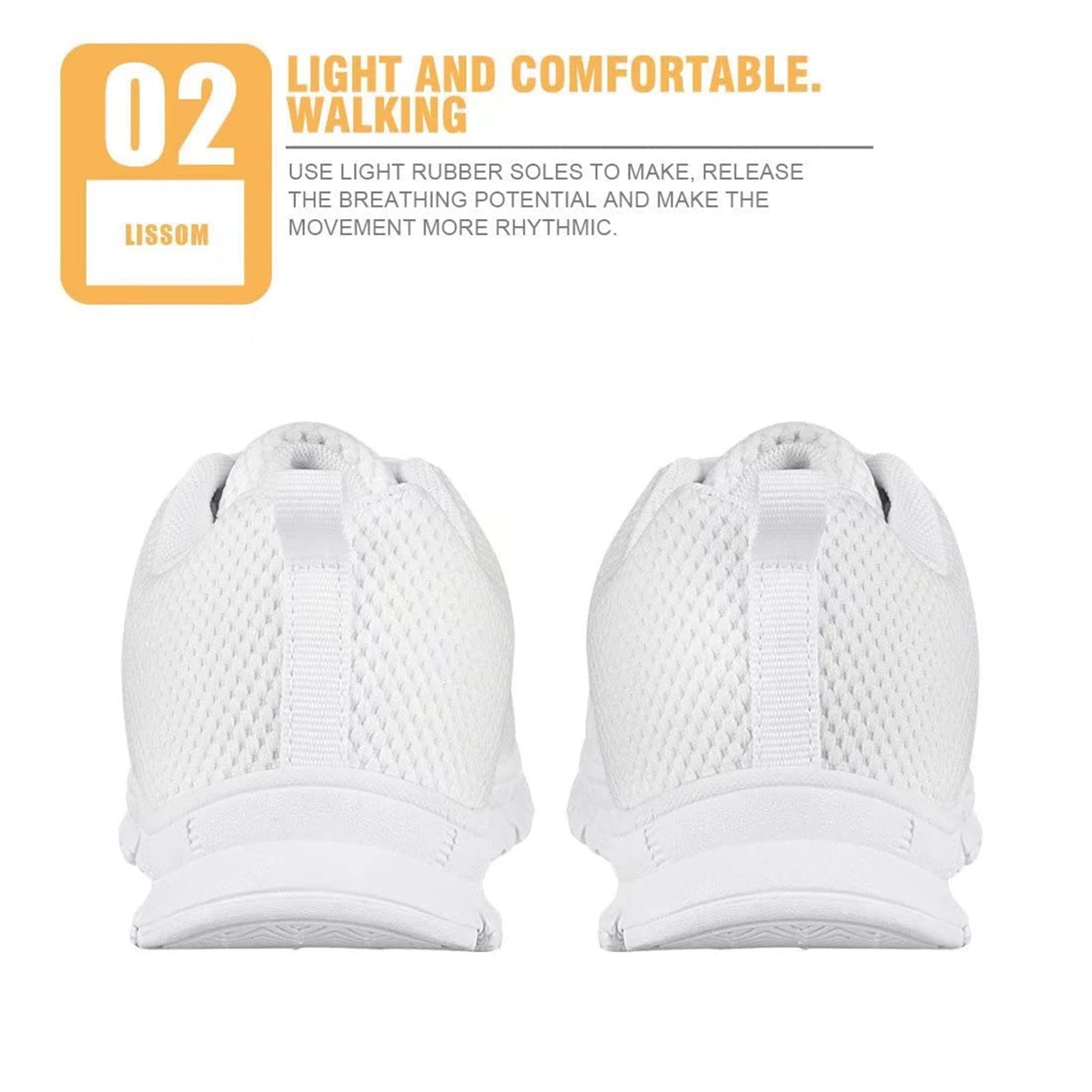 LED Light Up Running Shoes for Boys & Girls - Breathable Mesh Athletic Sneakers for Tennis, School & Sports - Comfortable Lace-Up Shoes for Kids & Youth - Perfect for Night Running, Gym Class & Outdoor Play