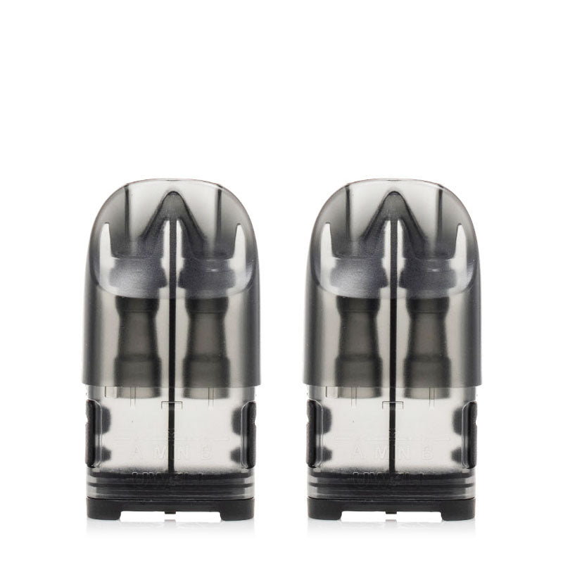 Uwell Caliburn Explorer Replacement Pods (2 Pack) - Compatible with Caliburn Explorer Vape - Leak-Proof Design - Perfect for On-the-Go Vaping & Travel