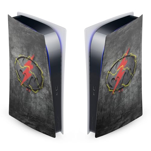 Batman Flash Logo