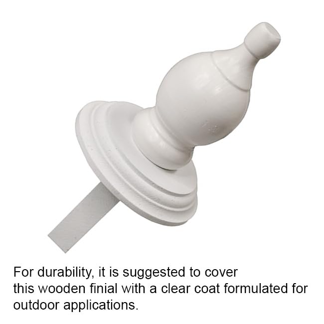 Wing and A Prayer Plantation Bird House - Handcrafted Wooden Birdhouse for Outdoor Garden Decor - Perfect for Attracting Birds to Your Backyard or Patio