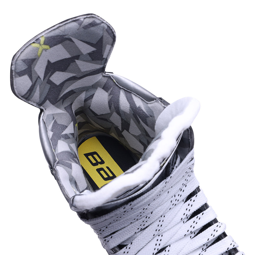Bauer Vapor X3 Intermediate Roller Hockey Skates - Lightweight Performance Skates for Youth & Adults - Perfect for Street Hockey, Rink Play & Training Sessions